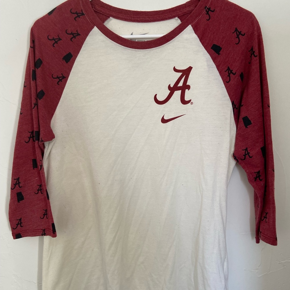 Nike Alabama shirt size M